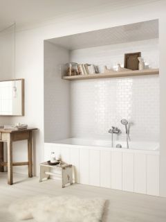 Смеситель Hansgrohe Metris Classic 31672000 для душа